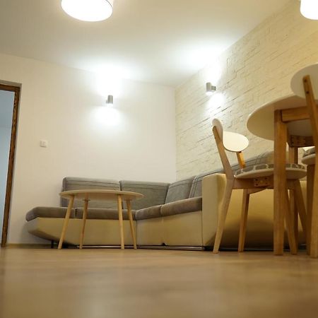Apartament Naleczow Dom Pod Orzechami Exterior foto