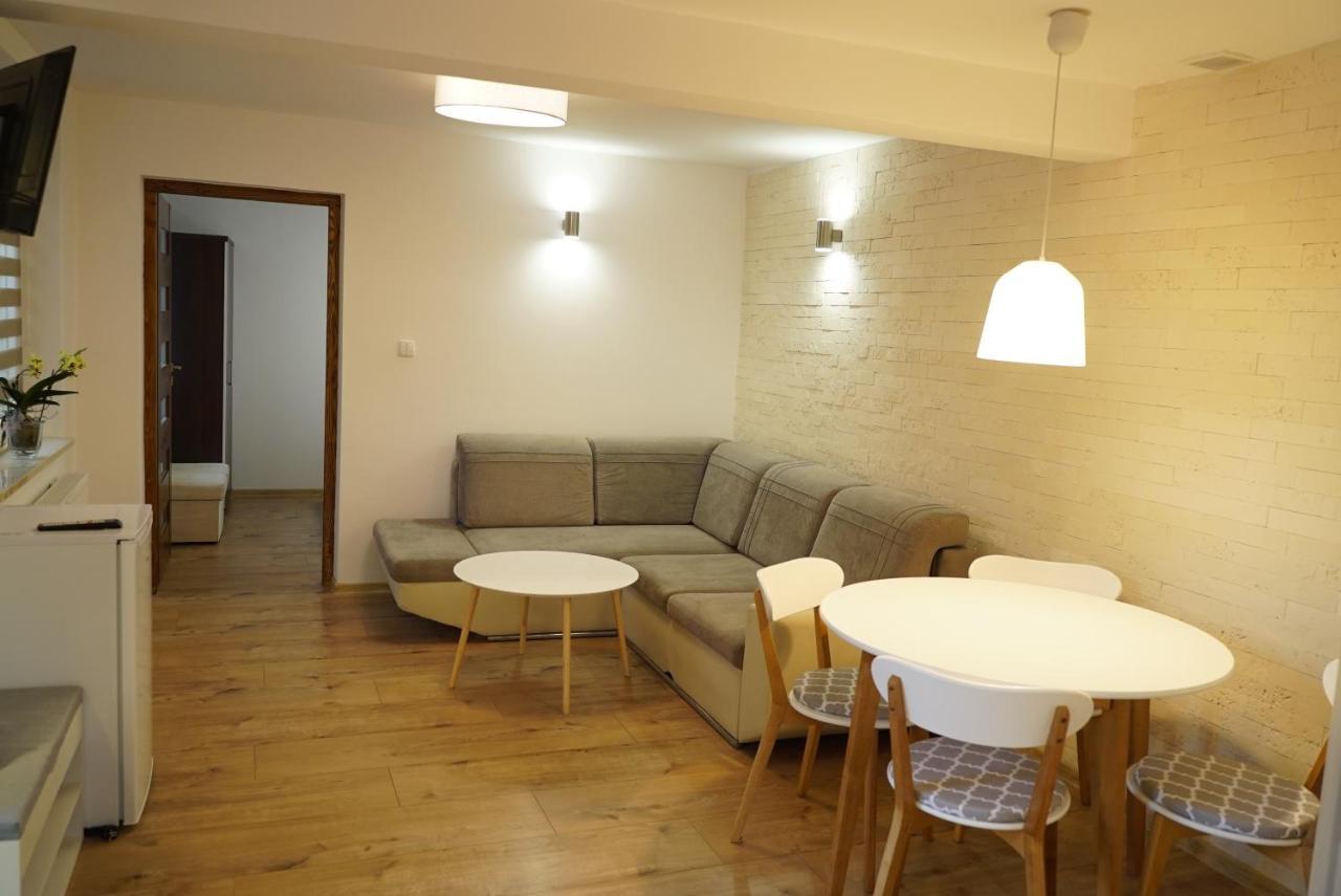 Apartament Naleczow Dom Pod Orzechami Exterior foto
